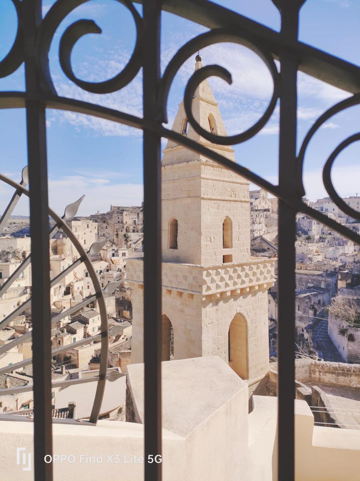 Lovely & Chic Rooms Nei Sassi Matera Buitenkant foto