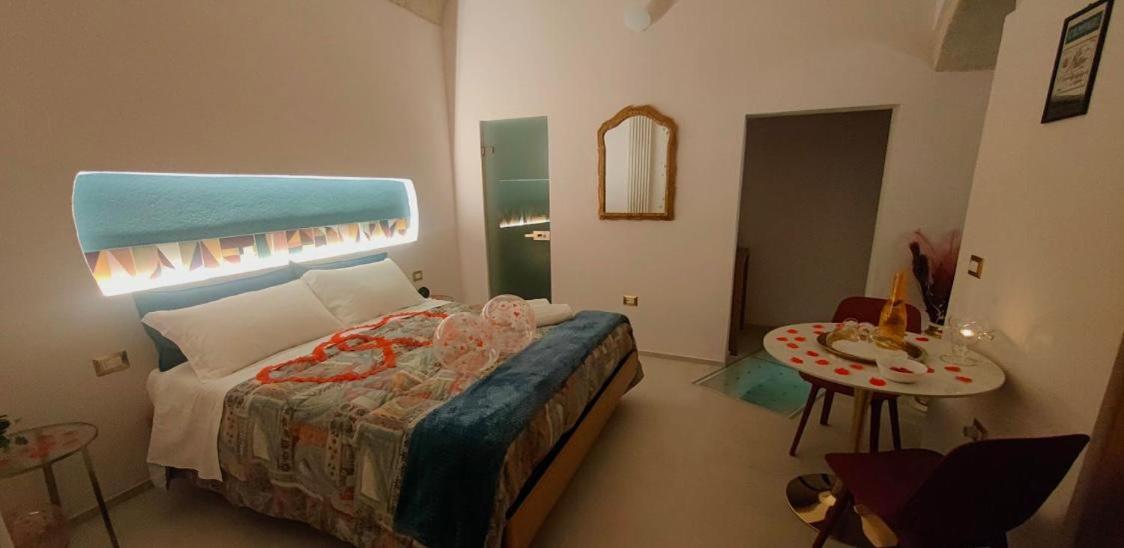 Lovely & Chic Rooms Nei Sassi Matera Buitenkant foto