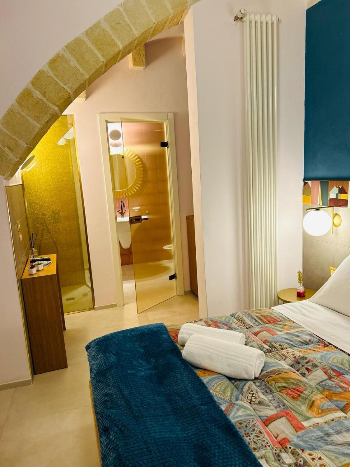 Lovely & Chic Rooms Nei Sassi Matera Buitenkant foto