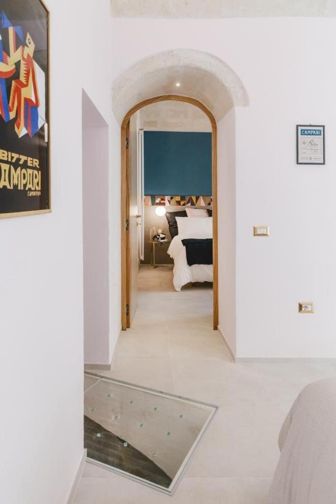 Lovely & Chic Rooms Nei Sassi Matera Buitenkant foto