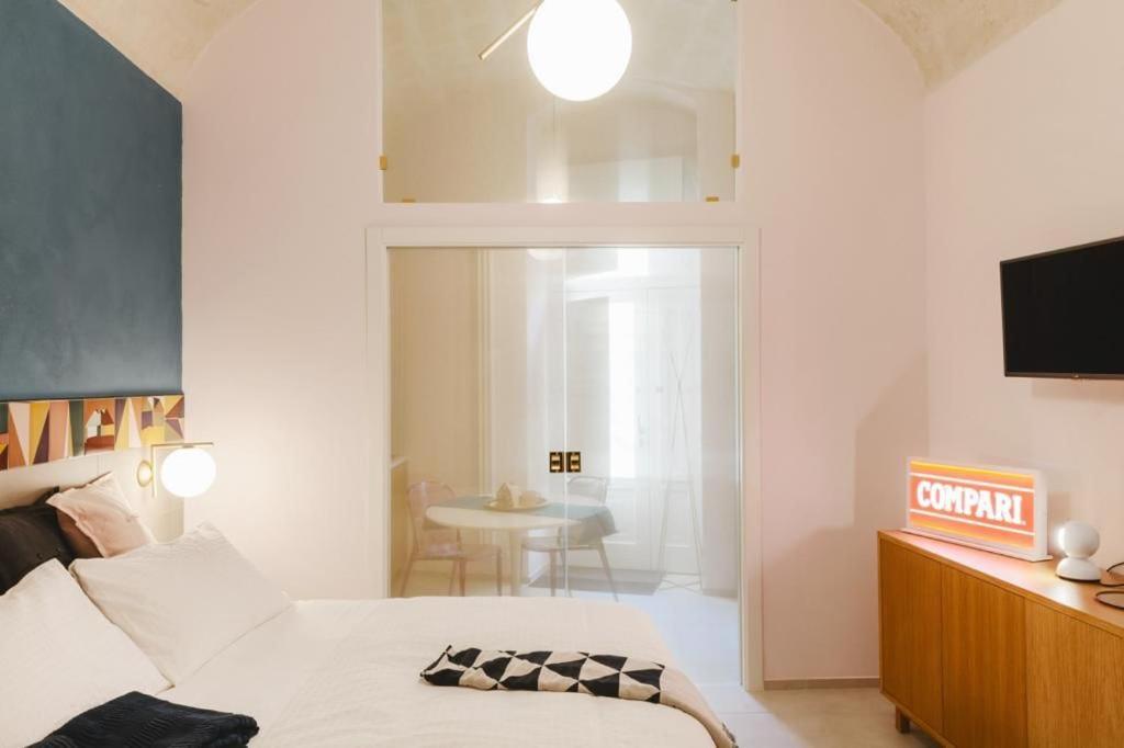 Lovely & Chic Rooms Nei Sassi Matera Buitenkant foto