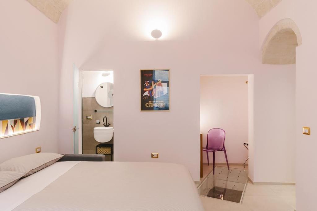 Lovely & Chic Rooms Nei Sassi Matera Buitenkant foto