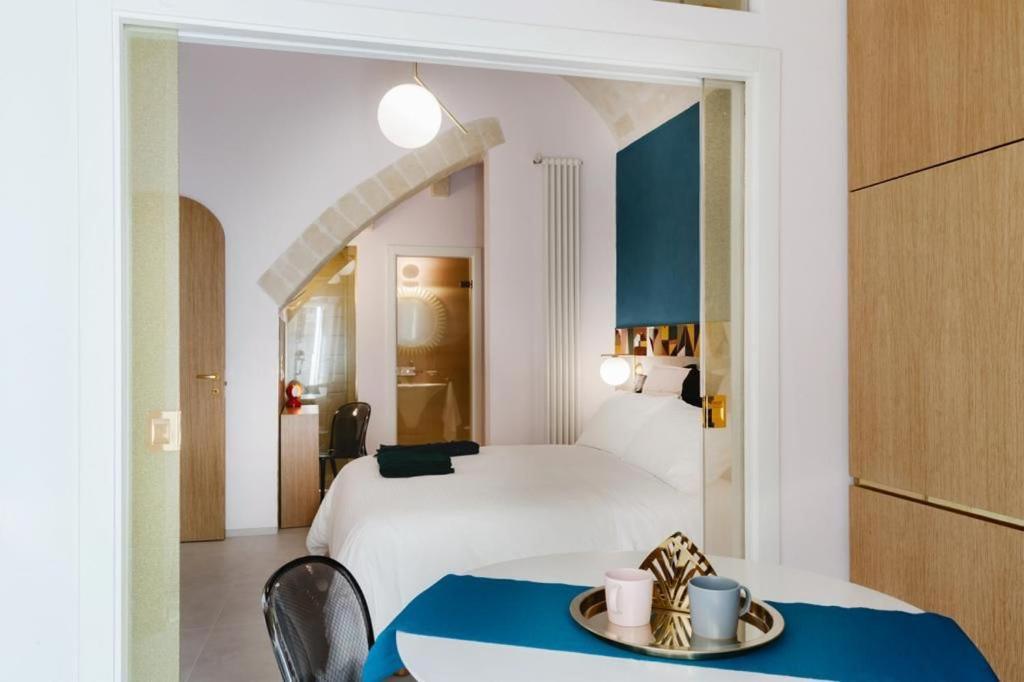 Lovely & Chic Rooms Nei Sassi Matera Buitenkant foto