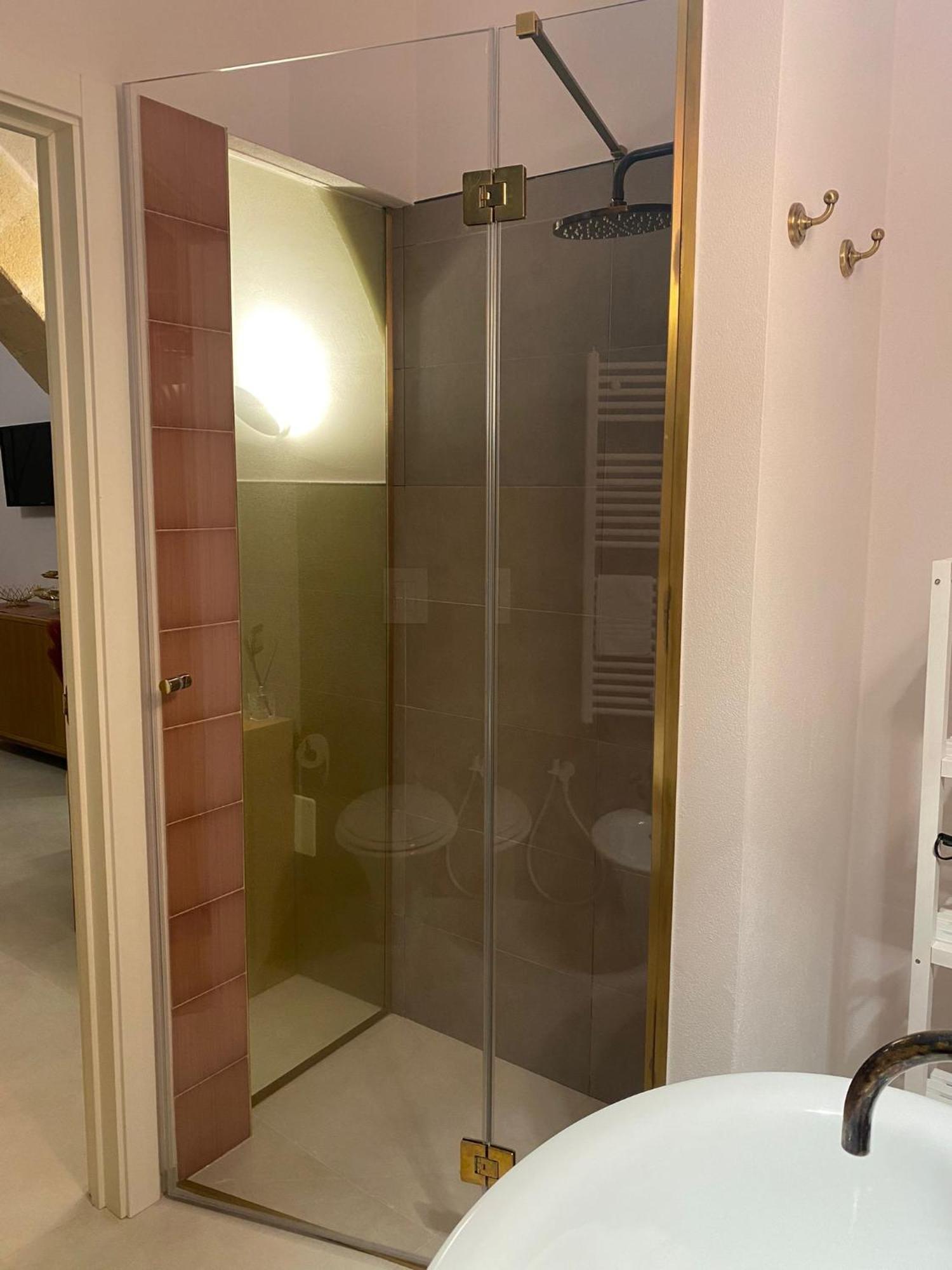 Lovely & Chic Rooms Nei Sassi Matera Buitenkant foto