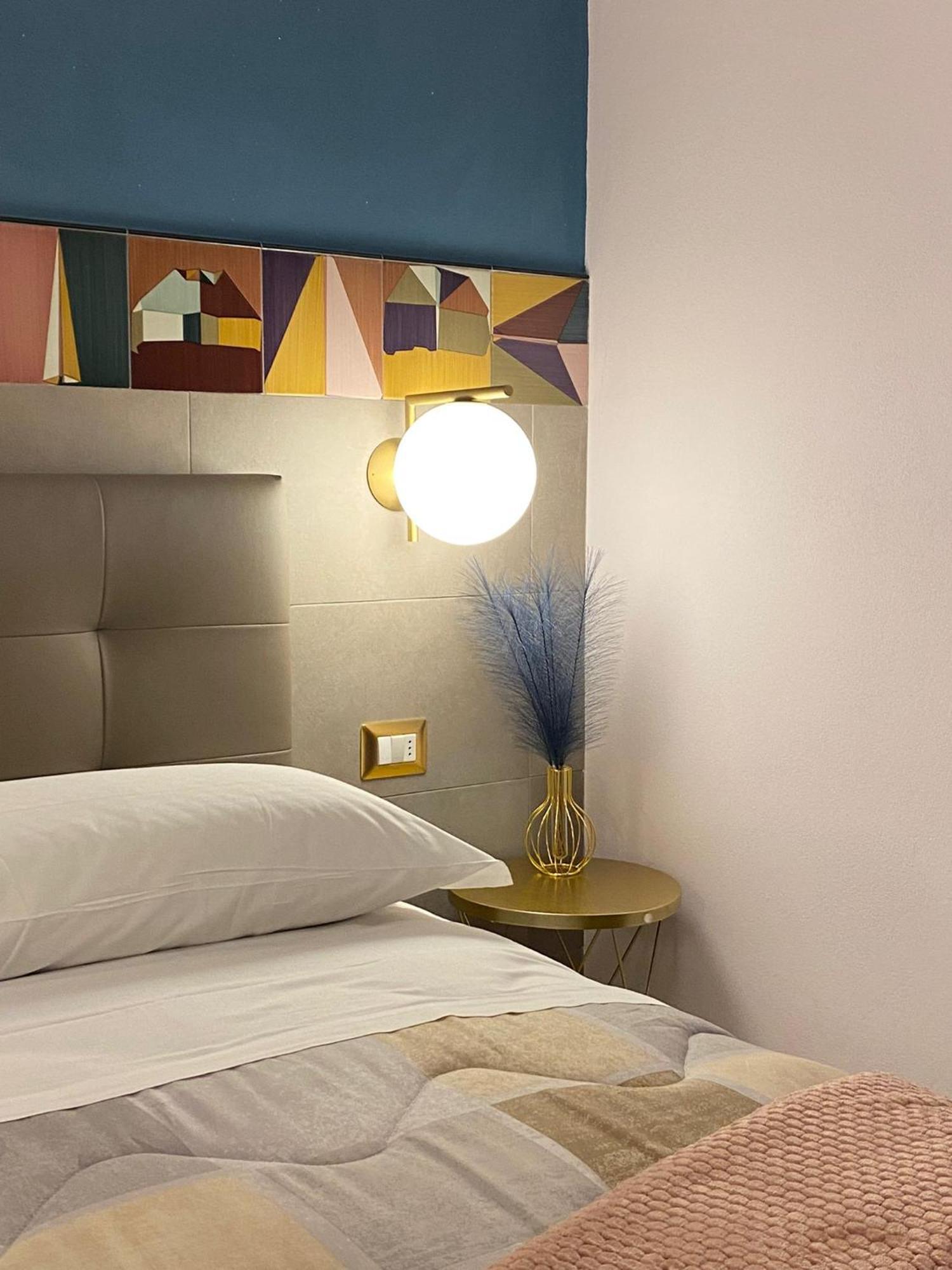 Lovely & Chic Rooms Nei Sassi Matera Buitenkant foto