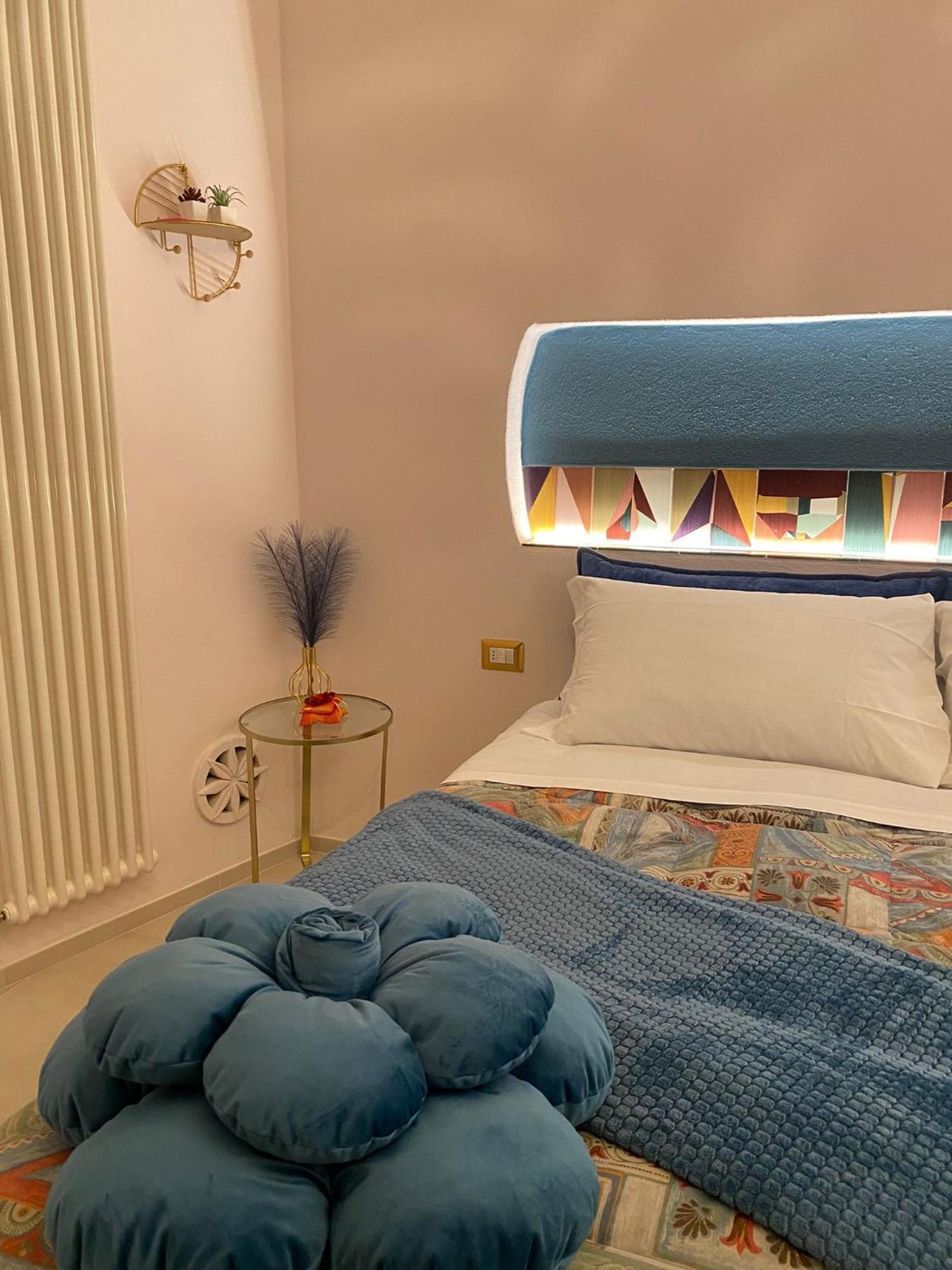 Lovely & Chic Rooms Nei Sassi Matera Buitenkant foto