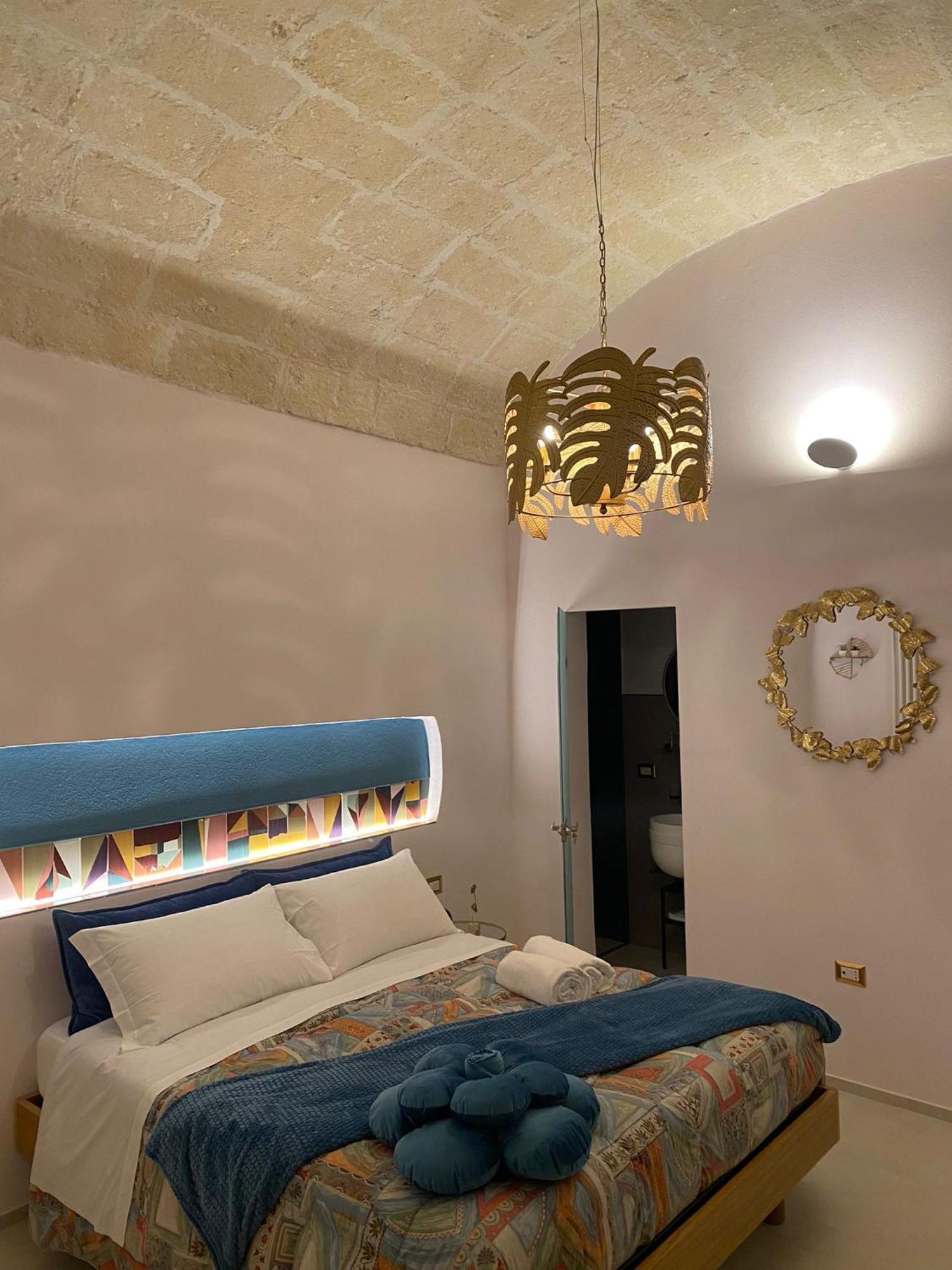 Lovely & Chic Rooms Nei Sassi Matera Buitenkant foto