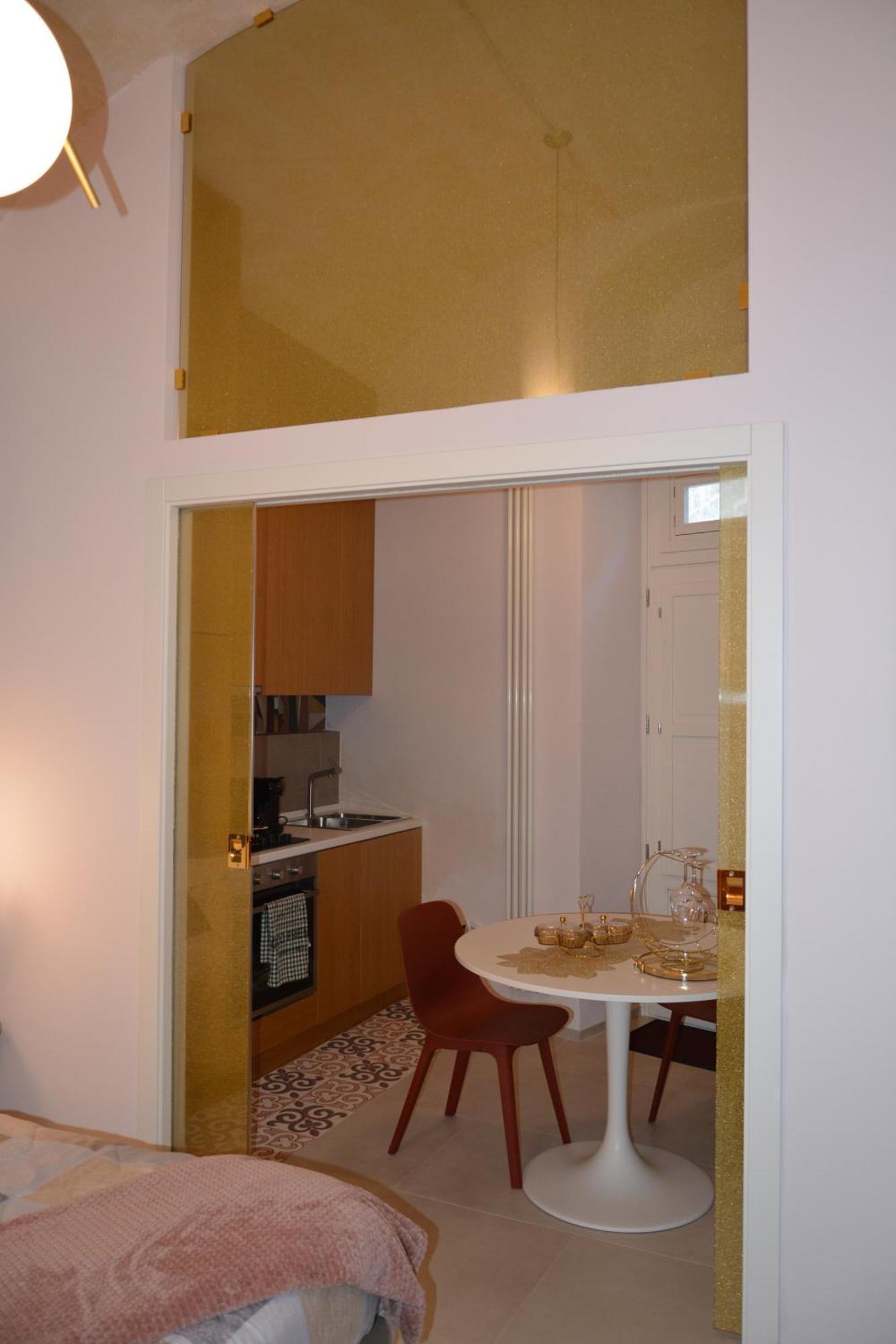 Lovely & Chic Rooms Nei Sassi Matera Buitenkant foto