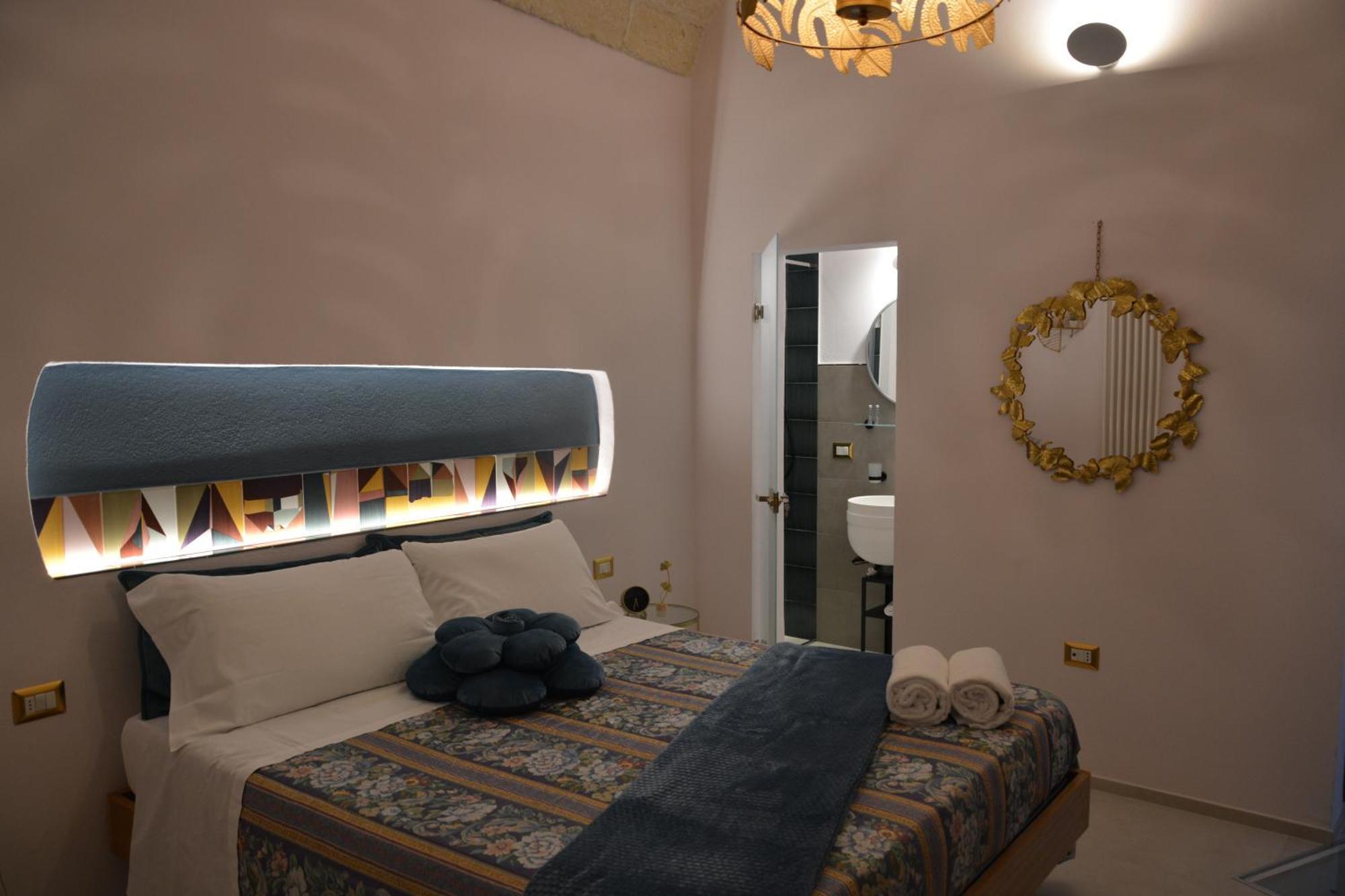 Lovely & Chic Rooms Nei Sassi Matera Buitenkant foto