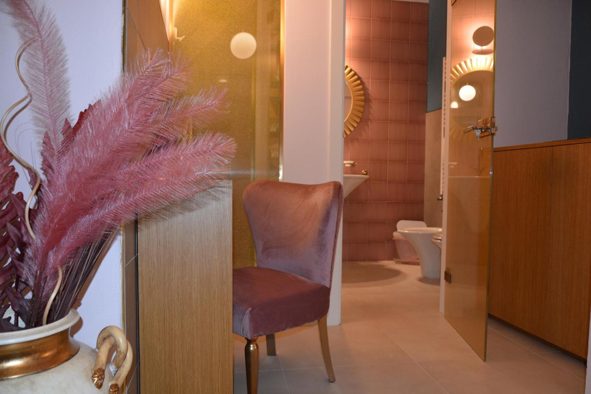 Lovely & Chic Rooms Nei Sassi Matera Buitenkant foto