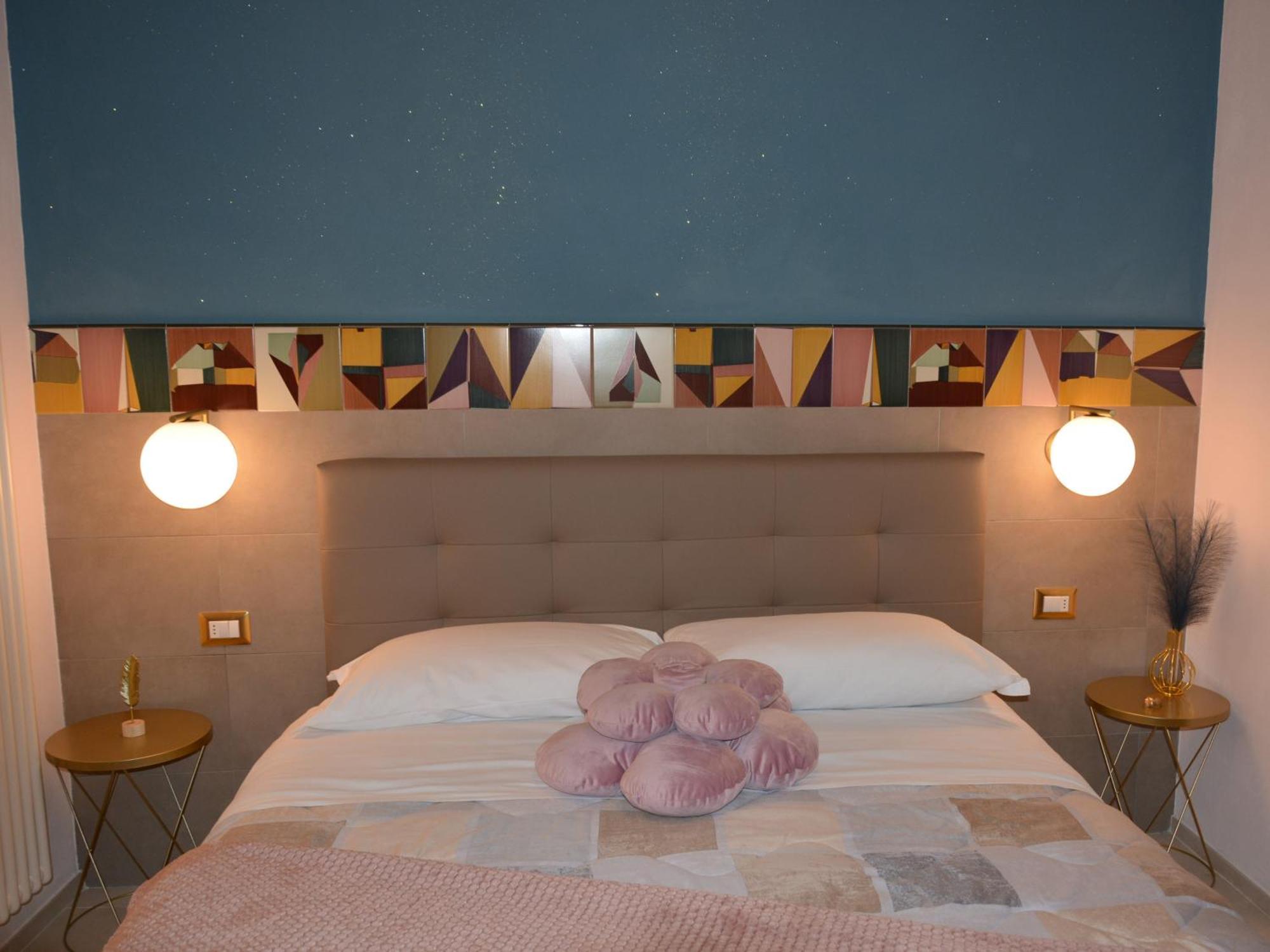 Lovely & Chic Rooms Nei Sassi Matera Buitenkant foto