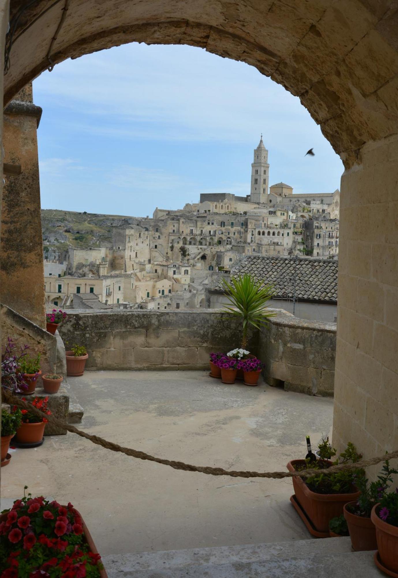 Lovely & Chic Rooms Nei Sassi Matera Buitenkant foto