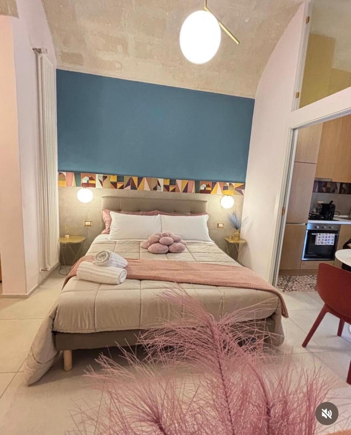 Lovely & Chic Rooms Nei Sassi Matera Buitenkant foto