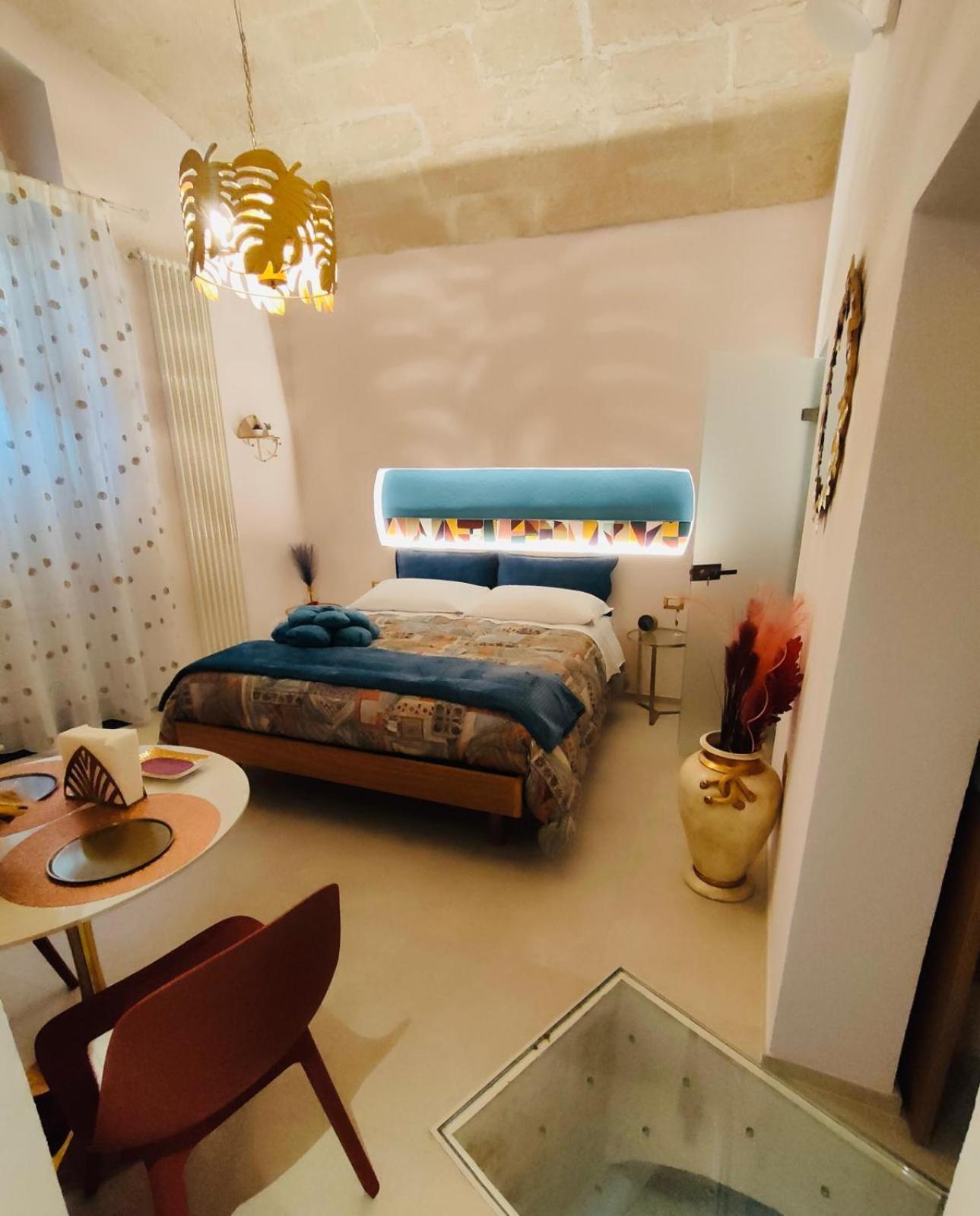 Lovely & Chic Rooms Nei Sassi Matera Buitenkant foto